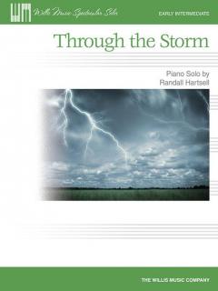 Through The Storm von Randall Hartsell 