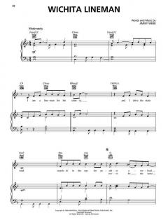 The Jimmy Webb Songbook 
