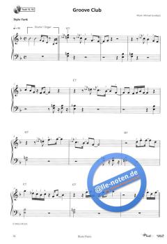 Die außergewöhnliche Schule für Blues-Piano von Michael Gundlach 