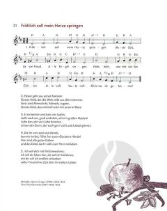 Weihnachtslieder 