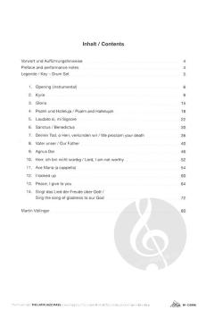 The Latin Jazz Mass (Martin Völlinger) 