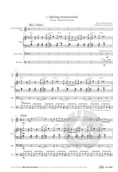 The Latin Jazz Mass (Martin Völlinger) 