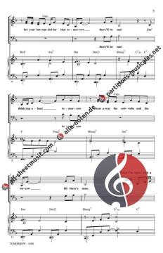 Tomorrow (From Annie) (Charles Strouse) 