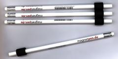 Magnet Pen - Weiß 