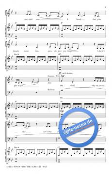 Songs From The Album 21 von Adele (Download) 