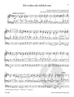 Sonntagsorgel 3 (Download) 