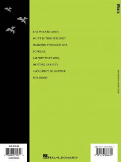 Wicked von Stephen L. Schwartz 