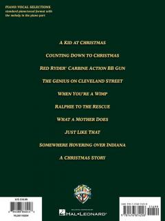 A Christmas Story von Benj Pasek 