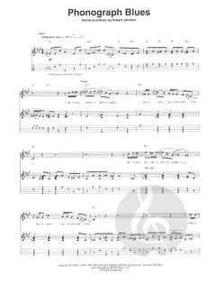 Robert Johnson For Ukulele im Alle Noten Shop kaufen