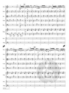 Danse Bacchanale von Camille Saint-Saëns (Download) 