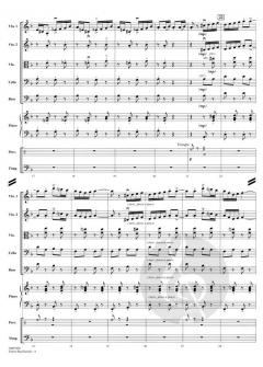 Danse Bacchanale von Camille Saint-Saëns (Download) 