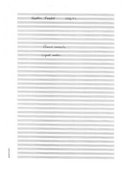 Liquid Motion, Piano Concerto von Karsten Fundal 