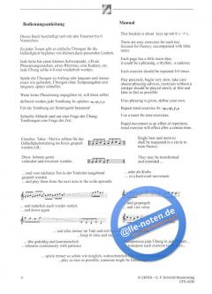 Etüden, Übungen und Lieder Band 2 von Dirk Zygar 