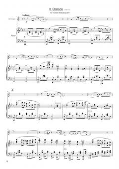 Three Pieces op. 72 von Itaru Sakai 