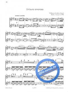 Mozart, Mozart! von Wolfgang Amadeus Mozart 