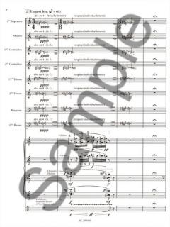Saint Francois D'Assise Vol. 4 von Olivier Messiaen 
