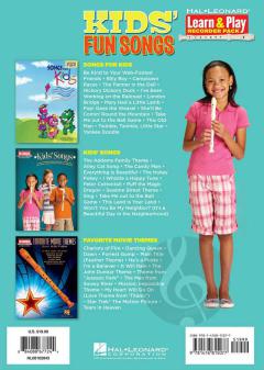 Kids' Fun Songs 
