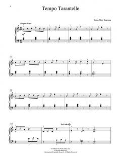 Classic Piano Repertoire von Edna-Mae Burnam 