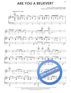 Ghost - The Musical von Glen Ballard 