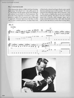 Jazz Guitar Icons von Wolf Marshall 