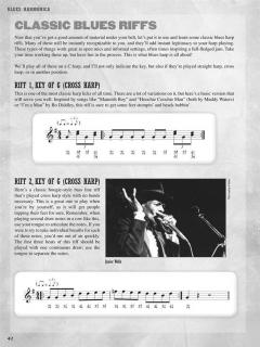 Blues Harmonica von Steve Guyger im Alle Noten Shop kaufen