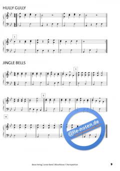 Junior Band Bläserklasse 1 (Norbert Engelmann) 