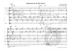 fragmentos de un libro futuro von Beat Furrer (Download) 