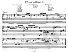 Ausgewählte Orgelwerke, 1-10 von Johann Pachelbel (Download) 