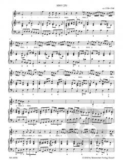 Neun Amen- und Halleluja-Sätze von Georg Friedrich Händel (Download) 