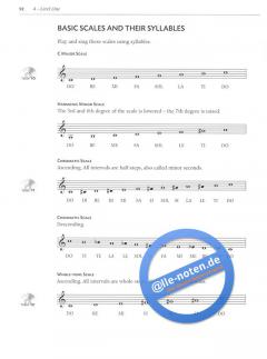 Musicianship For The Jazz Vocalist 
