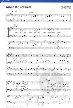 Chorbuch Band 2 - Singen ist klasse 