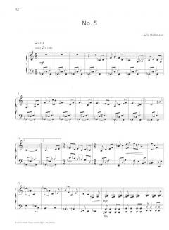 Piano Songs von Julia Hülsmann 