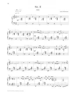 Piano Songs von Julia Hülsmann 