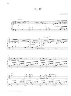 Piano Songs von Julia Hülsmann 