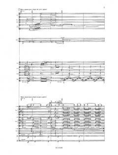 Symphonie Nr. 3 op. 27 von Karol Szymanowski 
