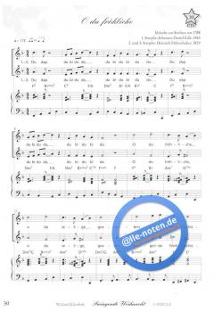 Swingende Weihnacht (Wieland Kleinbub) 