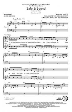 Safe & Sound (Taylor Swift) 