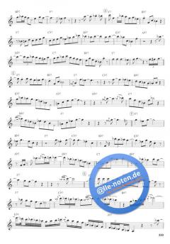 John Coltrane Omnibook von J. Coltrane 