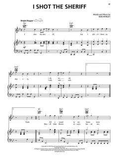 The Reggae Songbook 