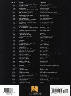 The Grammy Awards Record of the Year 1958-2011 