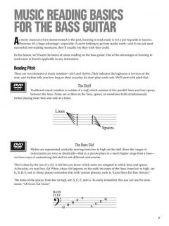 At A Glance - Beginning Bass 