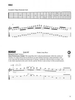 Fretboard Freedom von Troy Nelson 