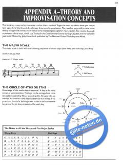 The Ultimate Guitar Chord & Scale Bible von Mark Dziuba 