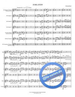 Jubilation von Richard Byrd 