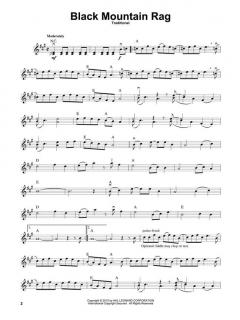 Violin Play-Along Vol. 34: Barn Dance im Alle Noten Shop kaufen