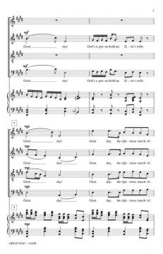 Great Day! von Rollo Dilworth (Download) 