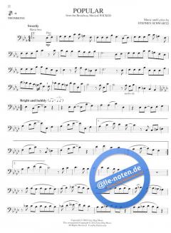 Instrumental Play Along: Broadway Hits 