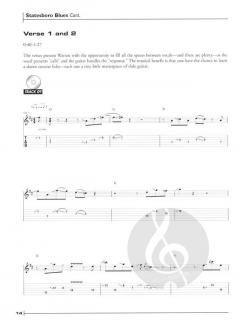 Warren Haynes Legendary Licks von Warren Haynes 