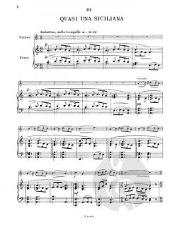 8 kleine Stücke op. 50 von Jenö Takacs 
