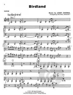 Easy Jazz Classics 